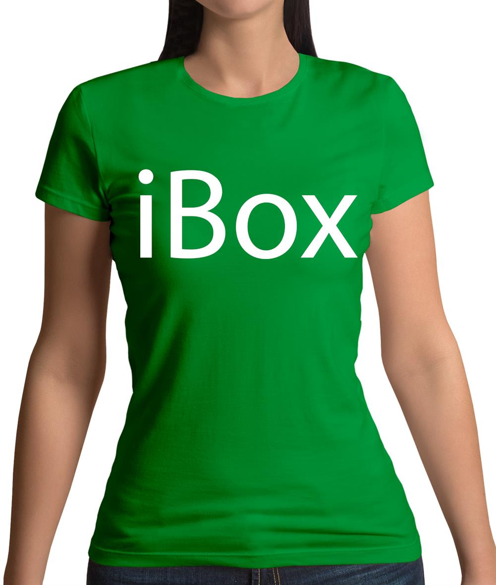 Ibox Womens T-Shirt Ibox Womens T-Shirt