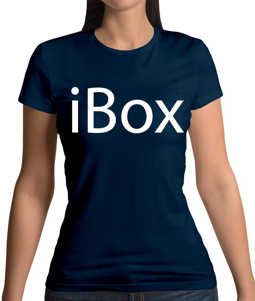 Ibox Womens T-Shirt Ibox Womens T-Shirt