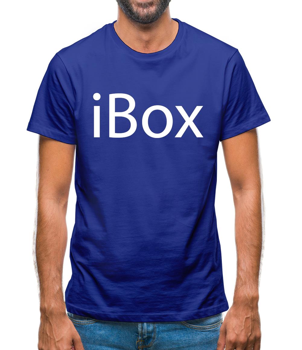 Ibox Mens T-Shirt Ibox Mens T-Shirt