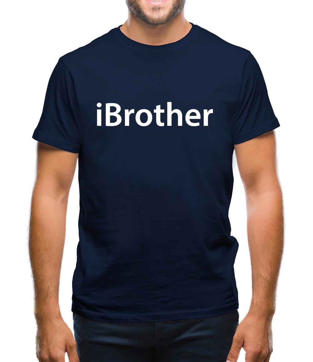 Ibrother Mens T-Shirt Ibrother Mens T-Shirt