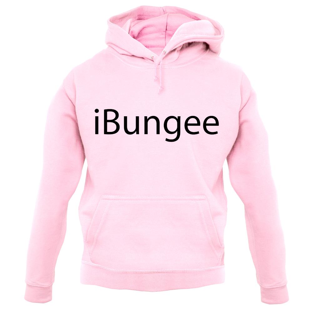 Ibungee unisex hoodie Ibungee unisex hoodie