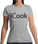 Icook Womens T-Shirt Icook Womens T-Shirt