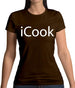 Icook Womens T-Shirt Icook Womens T-Shirt