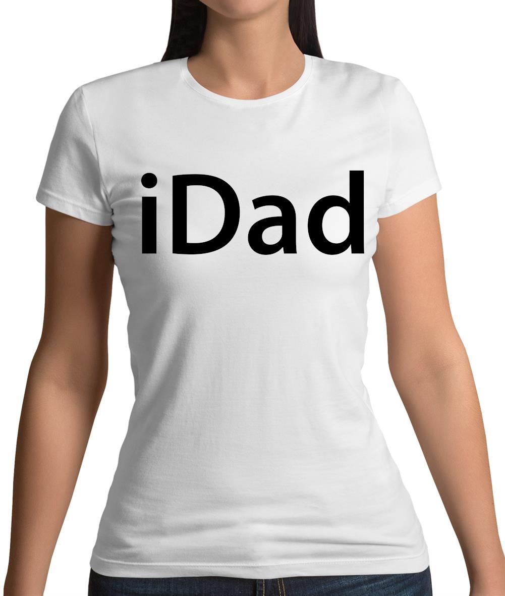 Idad Womens T-Shirt Idad Womens T-Shirt
