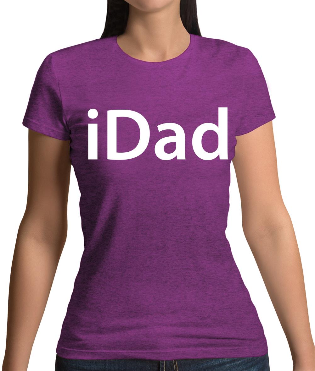 Idad Womens T-Shirt Idad Womens T-Shirt