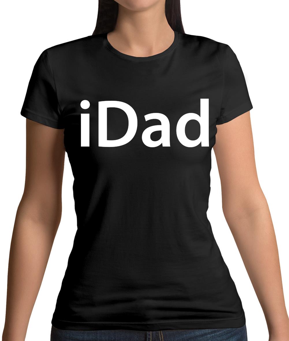 Idad Womens T-Shirt Idad Womens T-Shirt