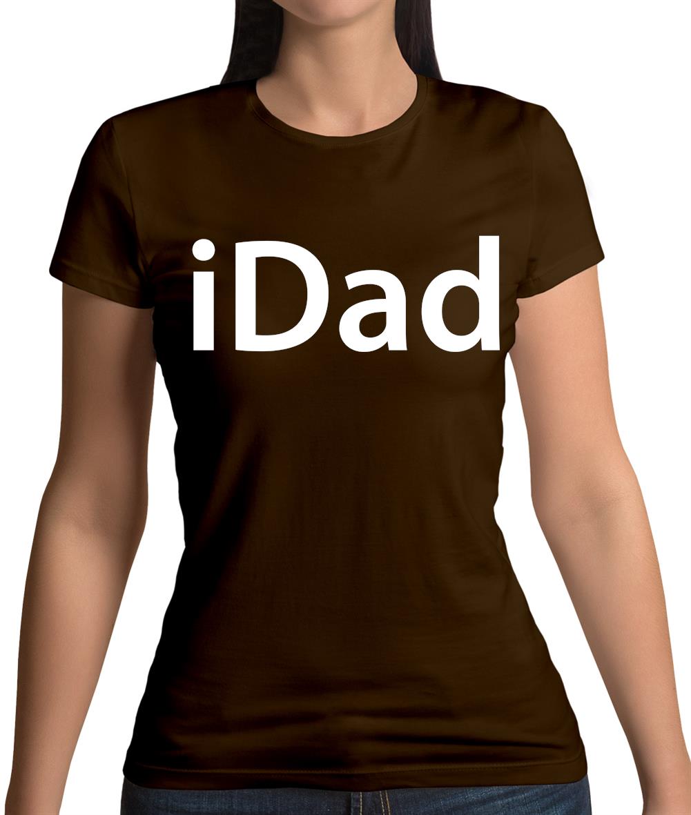 Idad Womens T-Shirt Idad Womens T-Shirt