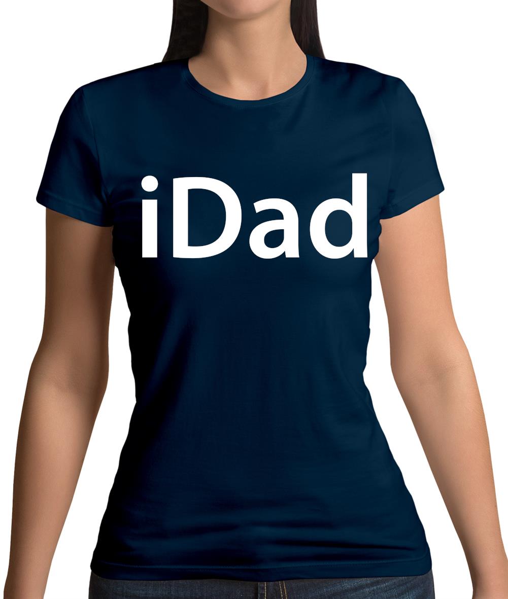 Idad Womens T-Shirt Idad Womens T-Shirt