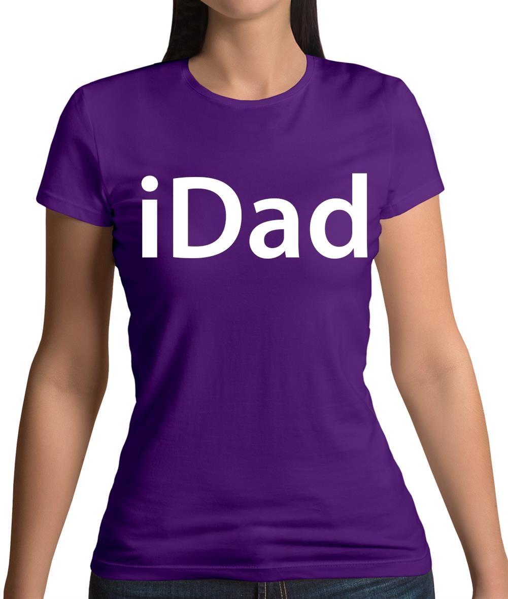 Idad Womens T-Shirt Idad Womens T-Shirt