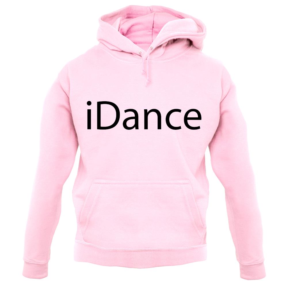 Idance unisex hoodie Idance unisex hoodie
