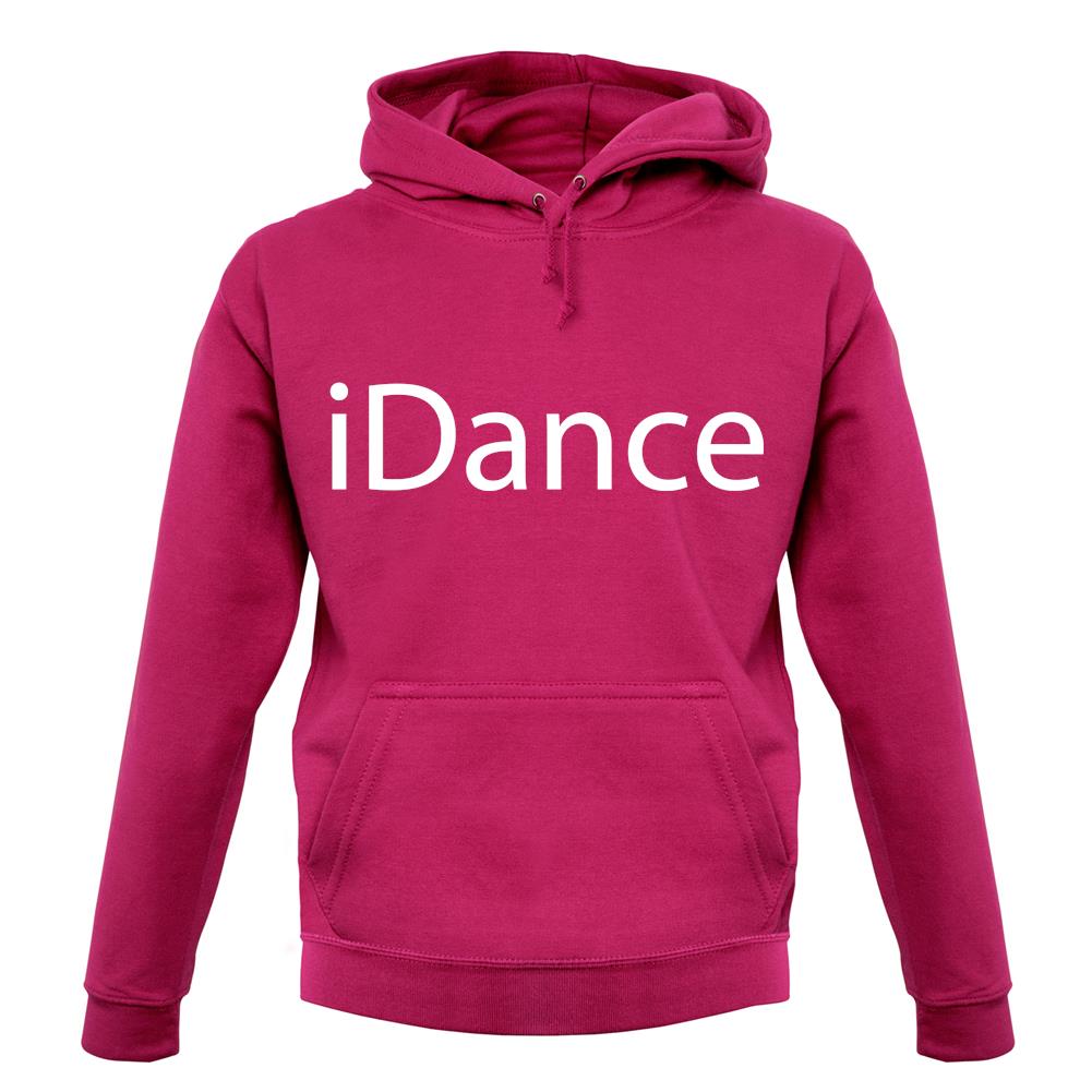 Idance unisex hoodie Idance unisex hoodie