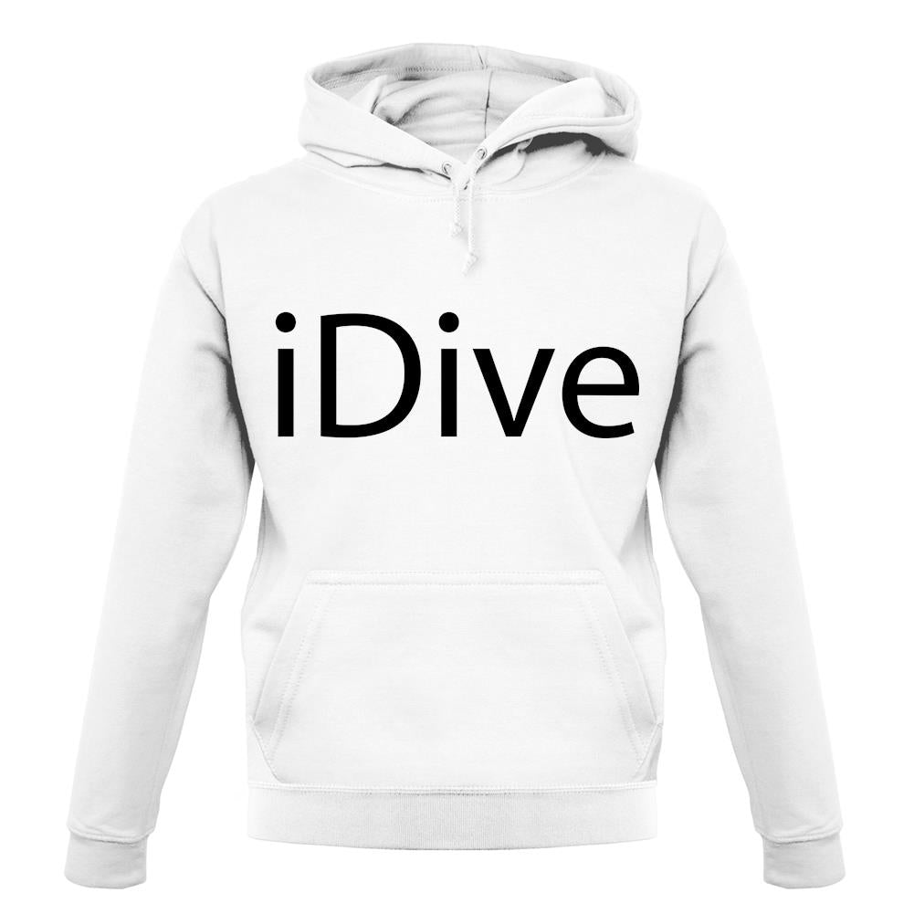 Idive unisex hoodie Idive unisex hoodie