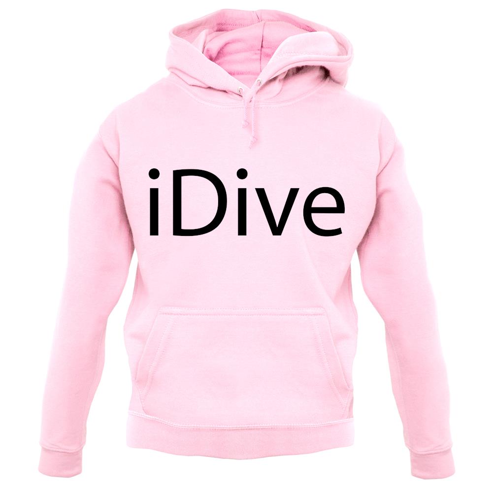 Idive unisex hoodie Idive unisex hoodie