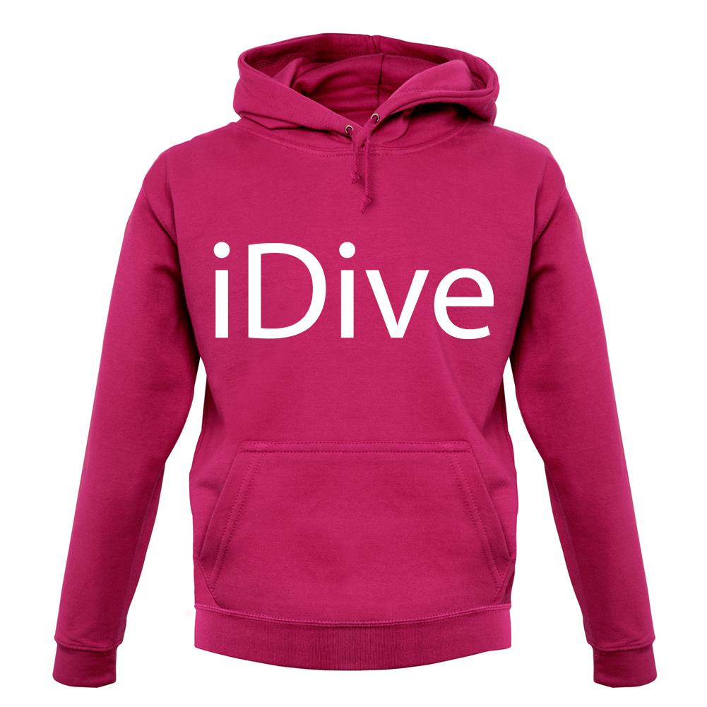 Idive unisex hoodie Idive unisex hoodie