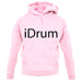Idrum unisex hoodie Idrum unisex hoodie