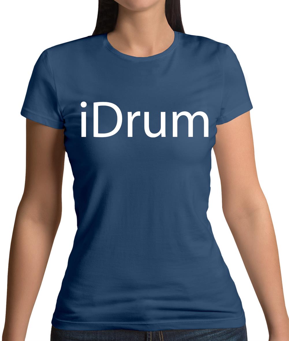 Idrum Womens T-Shirt Idrum Womens T-Shirt