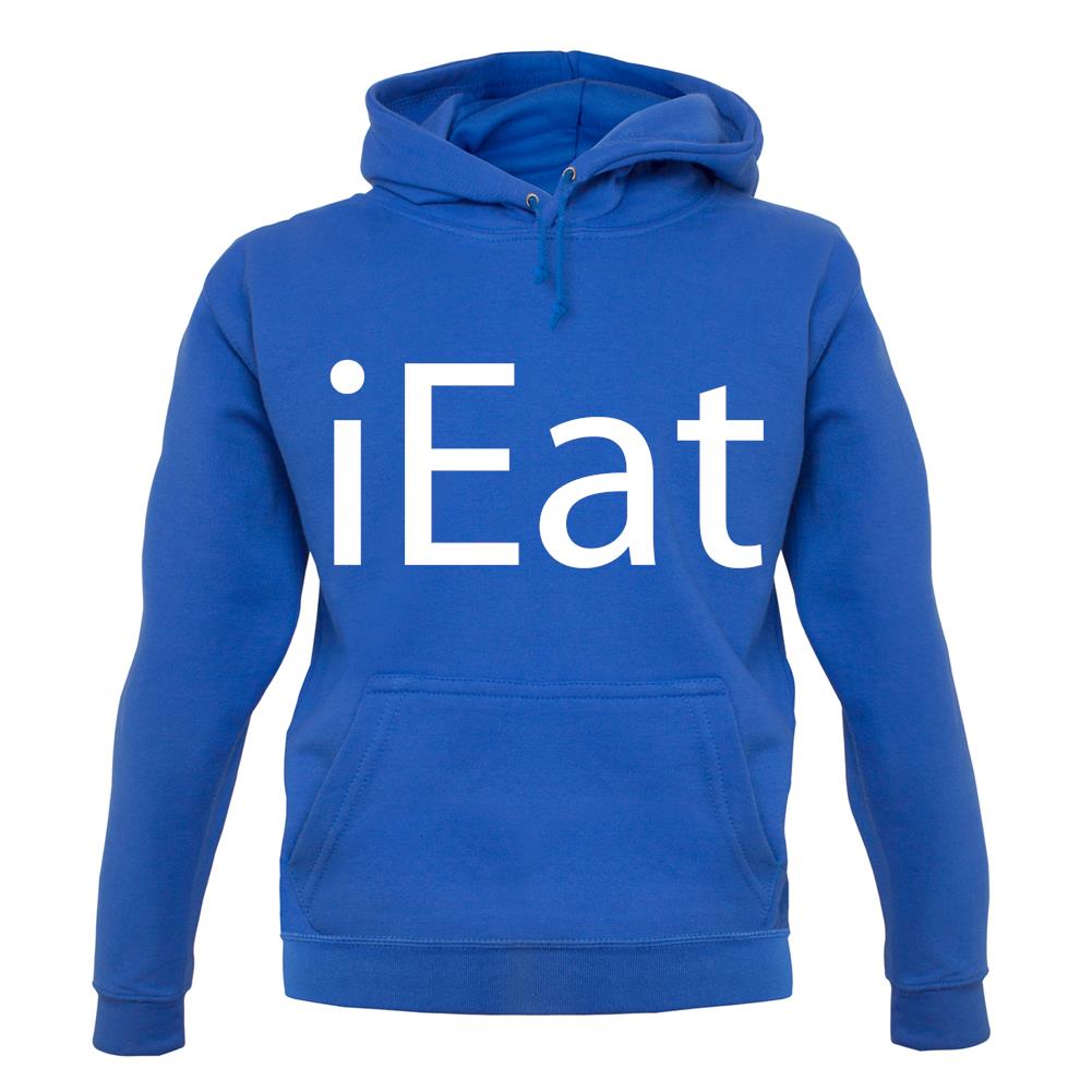 Ieat unisex hoodie Ieat unisex hoodie