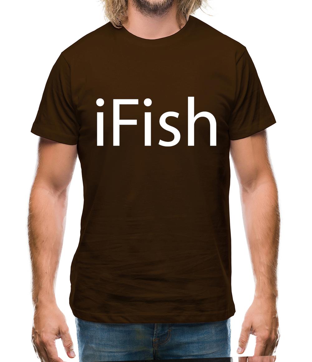 Ifish Mens T-Shirt Ifish Mens T-Shirt
