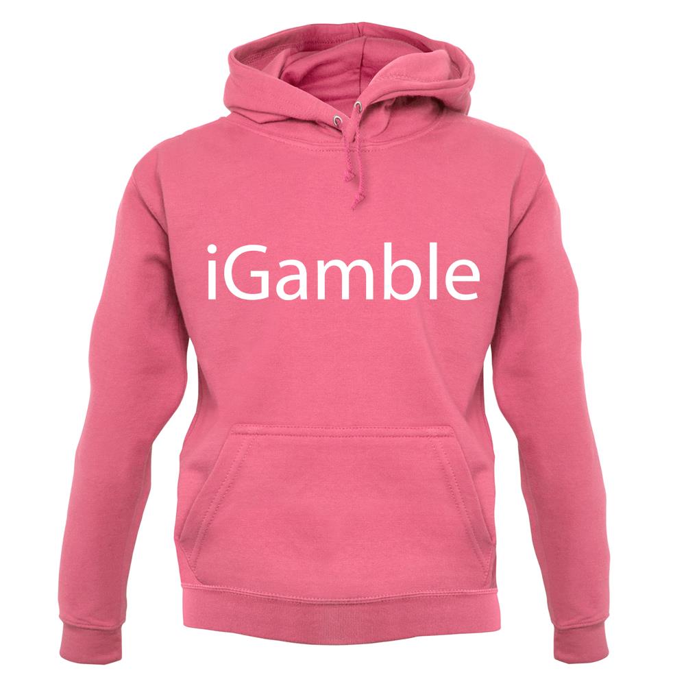 Igamble unisex hoodie Igamble unisex hoodie