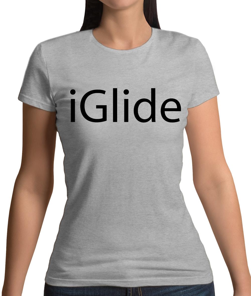 Iglide Womens T-Shirt Iglide Womens T-Shirt