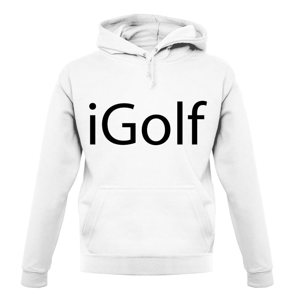 Igolf unisex hoodie Igolf unisex hoodie