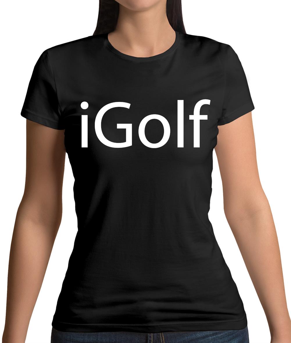 Igolf Womens T-Shirt Igolf Womens T-Shirt