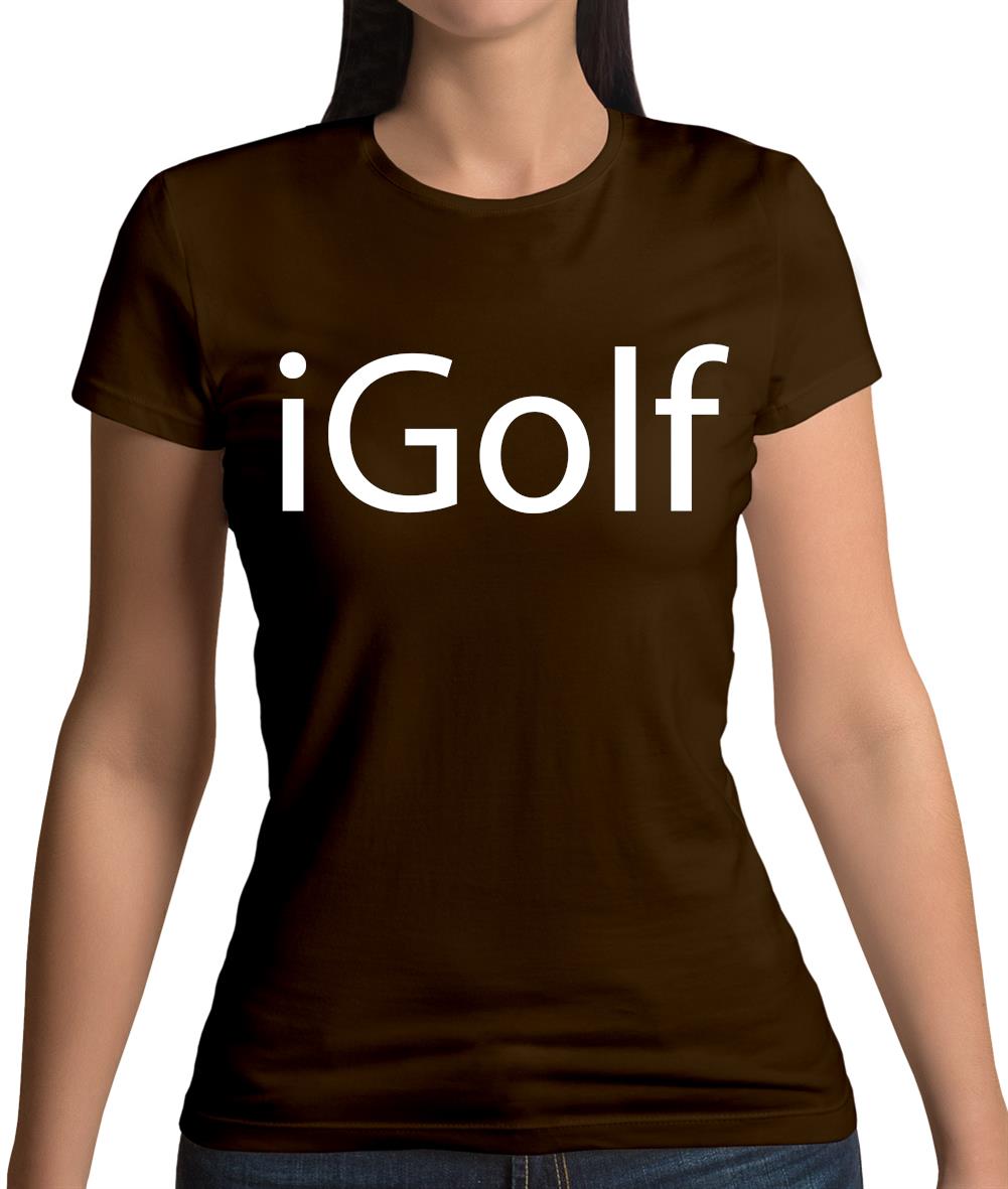 Igolf Womens T-Shirt Igolf Womens T-Shirt