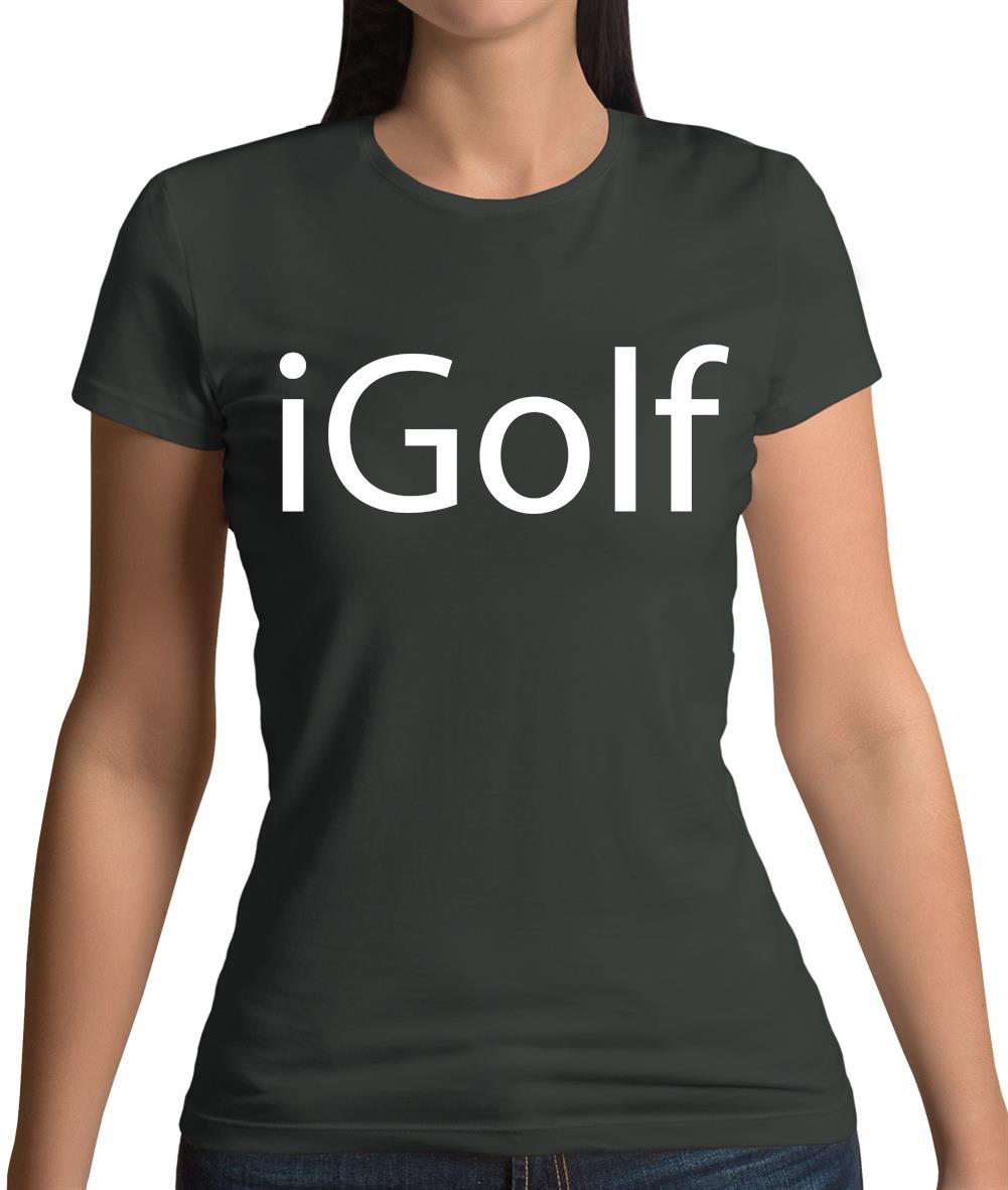 Igolf Womens T-Shirt Igolf Womens T-Shirt