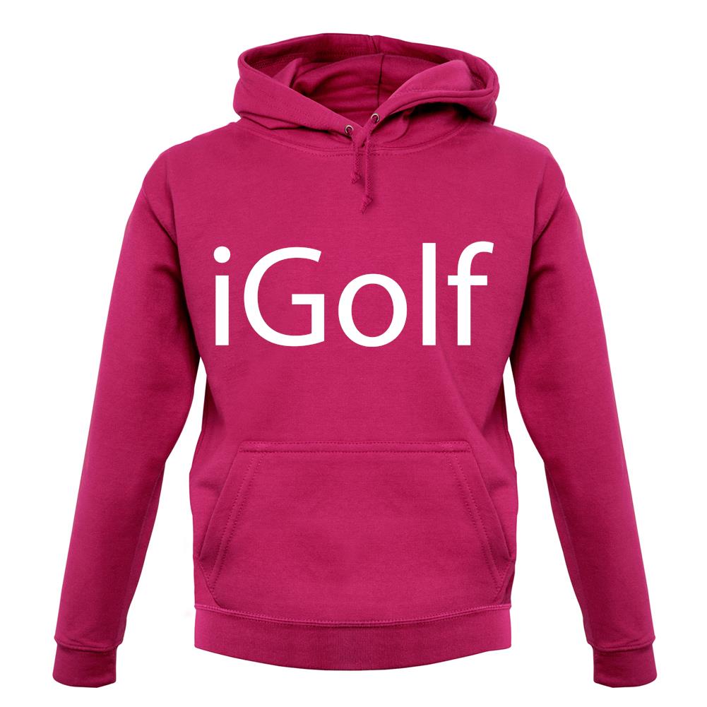 Igolf unisex hoodie Igolf unisex hoodie
