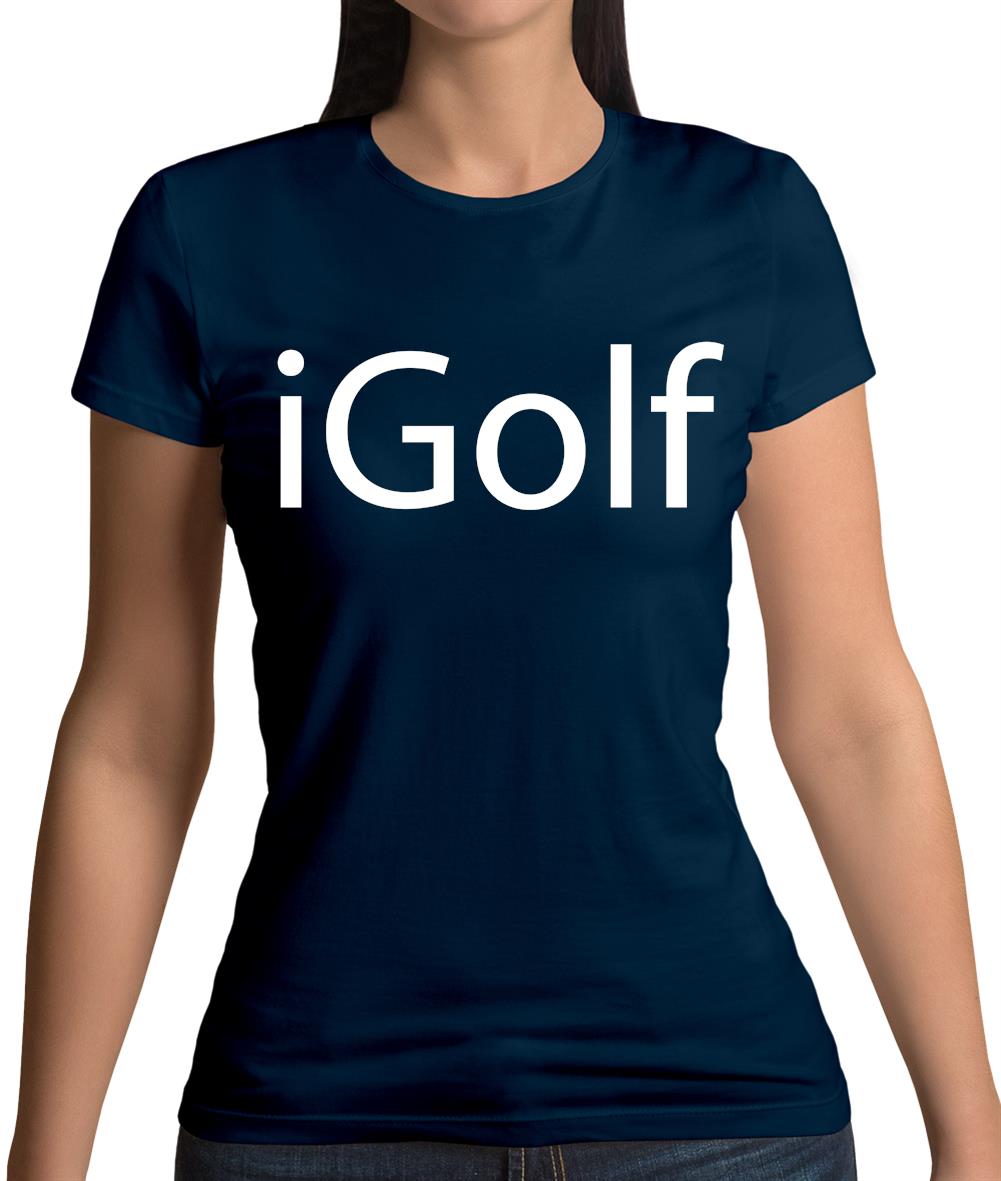 Igolf Womens T-Shirt Igolf Womens T-Shirt
