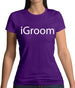 Igroom Womens T-Shirt Igroom Womens T-Shirt