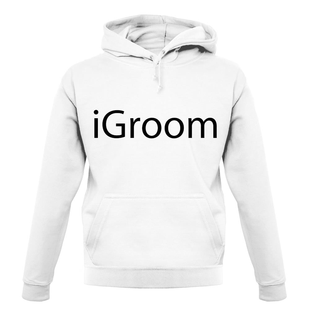 Igroom unisex hoodie Igroom unisex hoodie