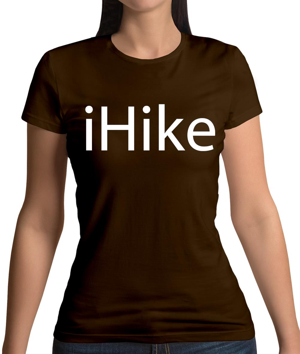 Ihike Womens T-Shirt Ihike Womens T-Shirt