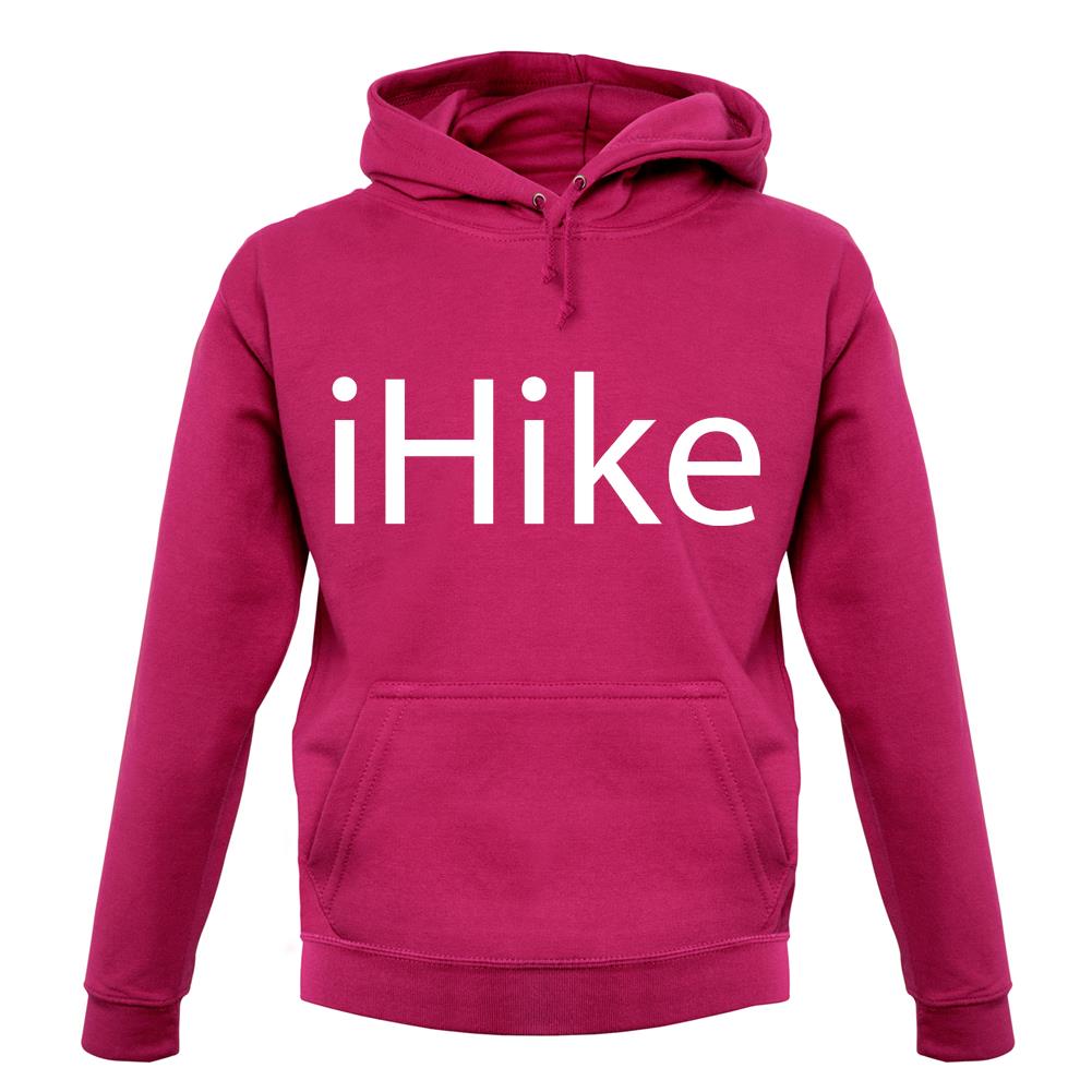 Ihike unisex hoodie Ihike unisex hoodie