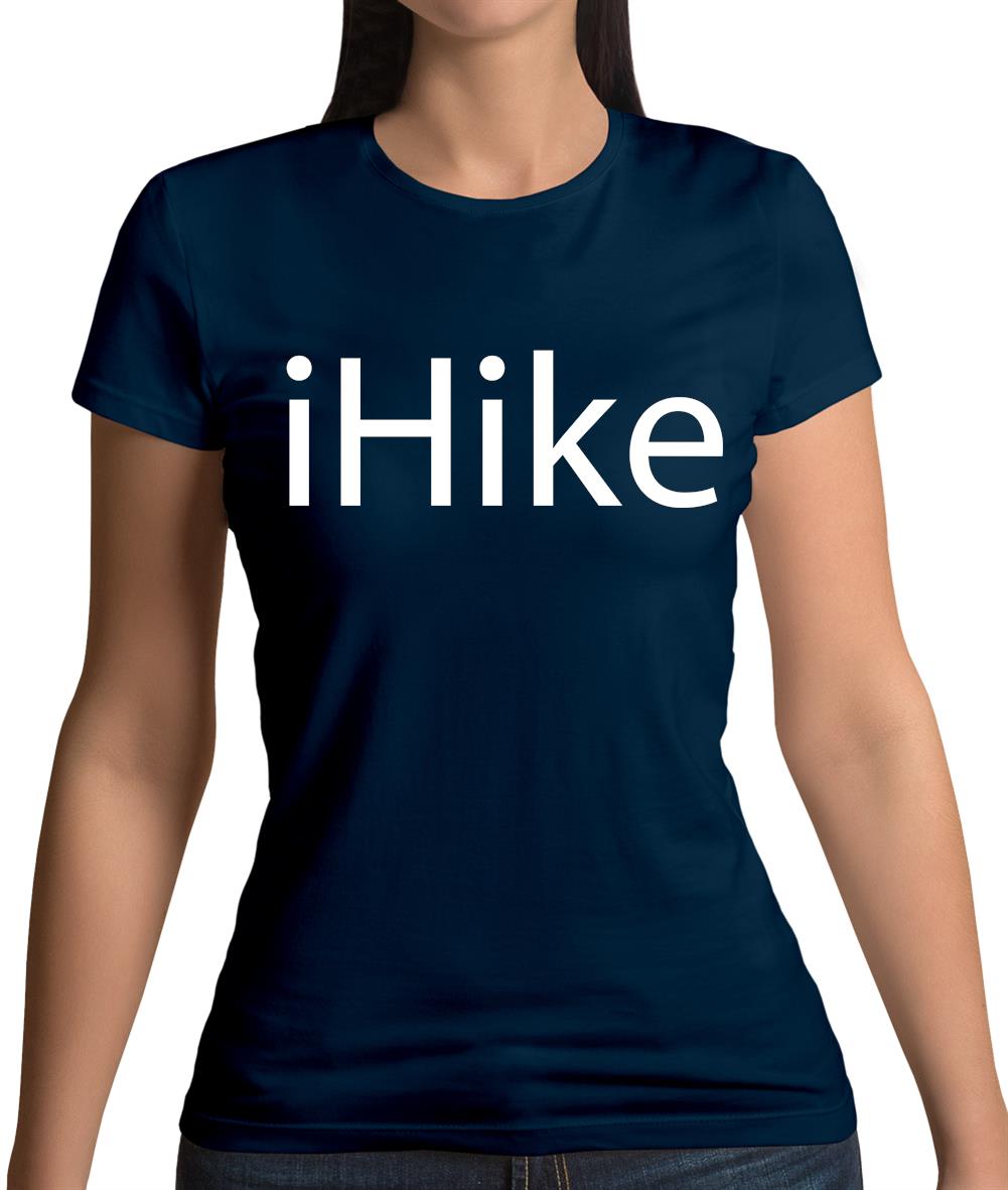 Ihike Womens T-Shirt Ihike Womens T-Shirt