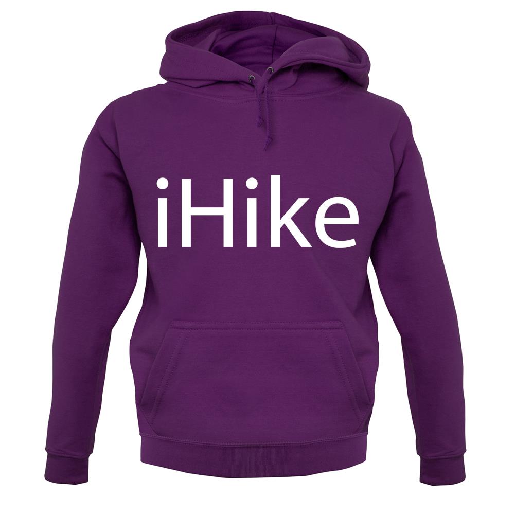 Ihike unisex hoodie Ihike unisex hoodie