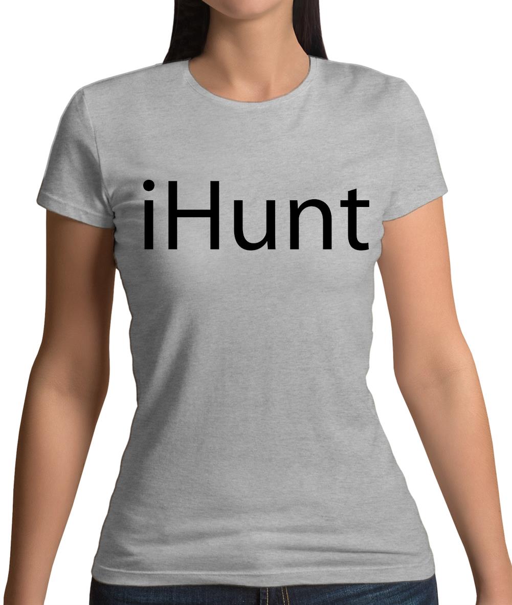 Ihunt Womens T-Shirt Ihunt Womens T-Shirt