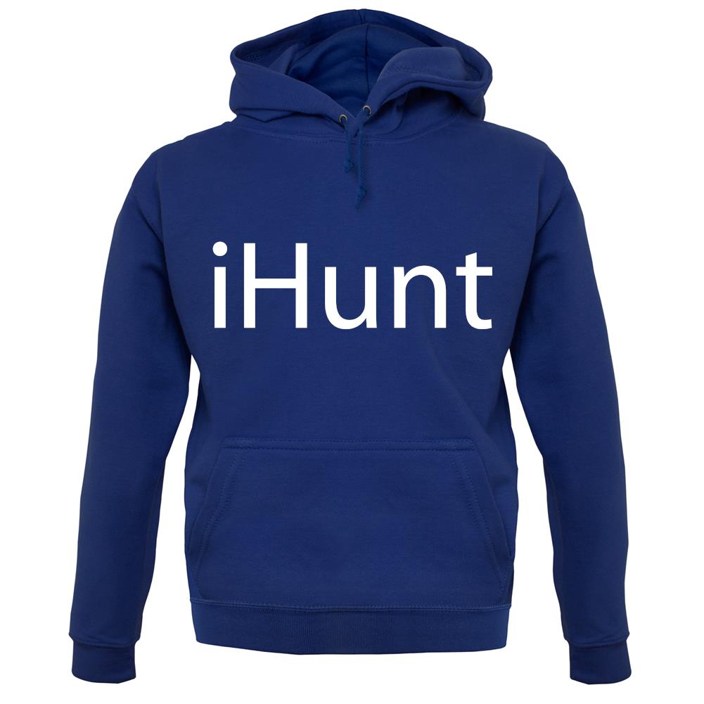 Ihunt unisex hoodie Ihunt unisex hoodie