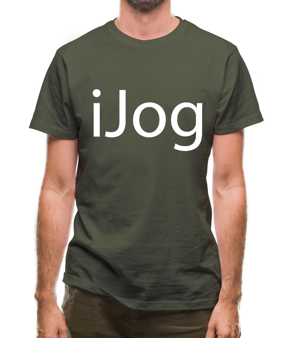 Ijog Mens T-Shirt Ijog Mens T-Shirt