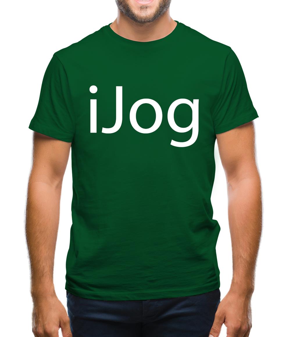 Ijog Mens T-Shirt Ijog Mens T-Shirt