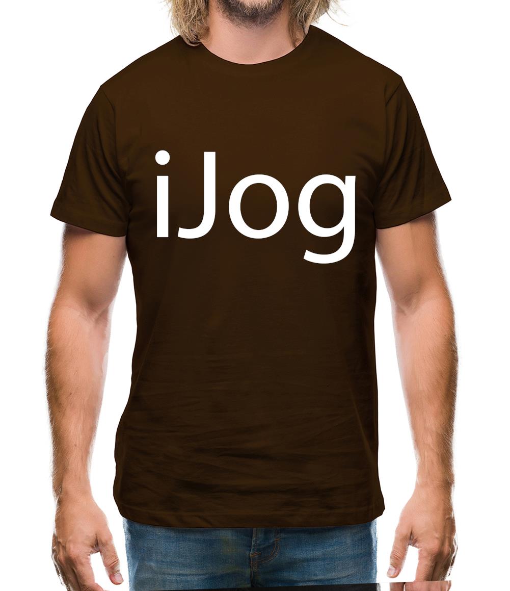Ijog Mens T-Shirt Ijog Mens T-Shirt