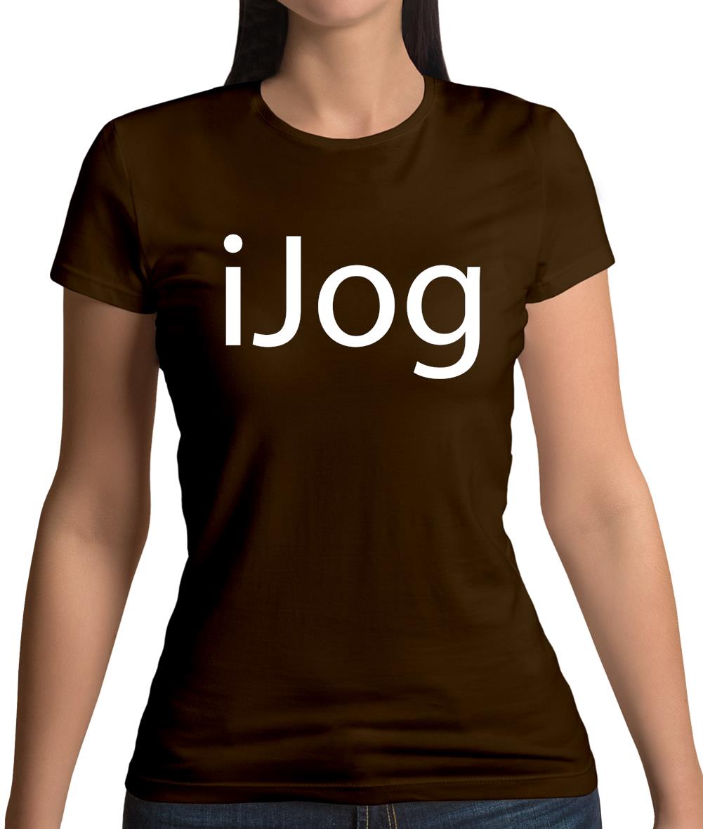 Ijog Womens T-Shirt Ijog Womens T-Shirt