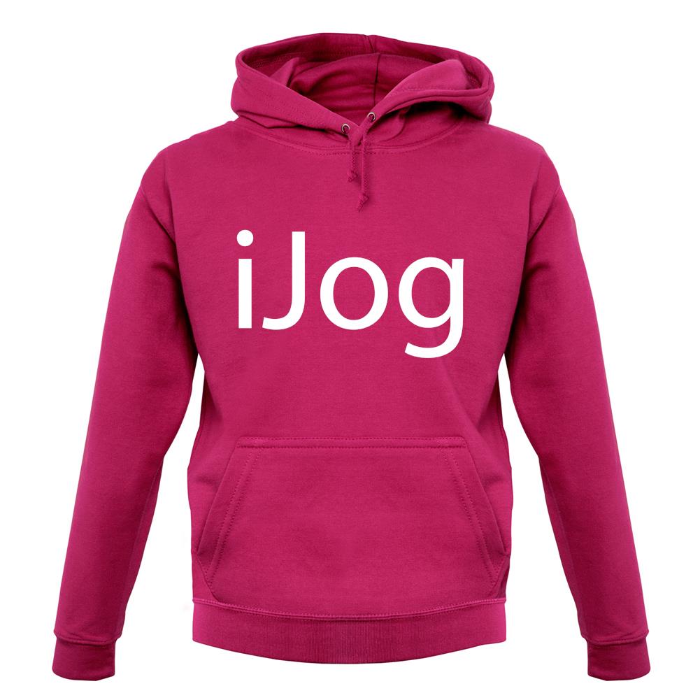 Ijog unisex hoodie Ijog unisex hoodie