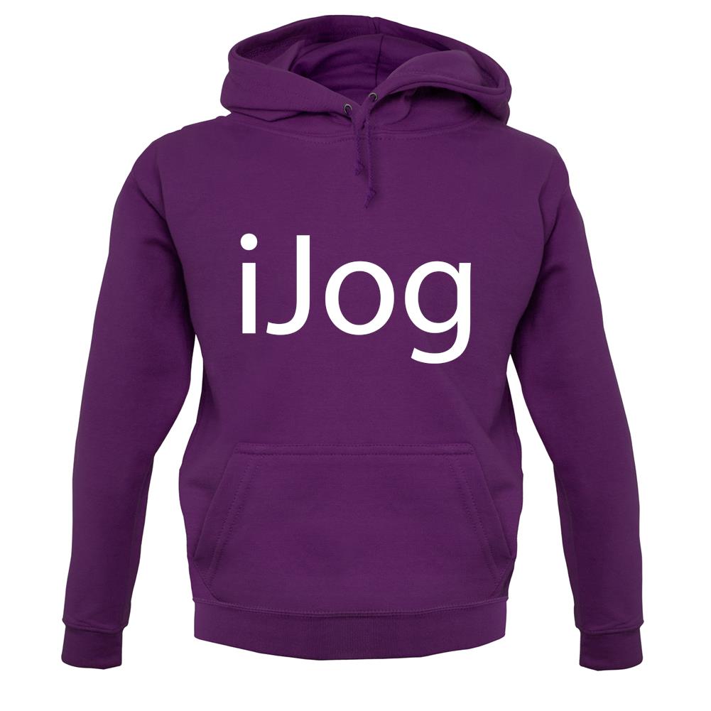 Ijog unisex hoodie Ijog unisex hoodie