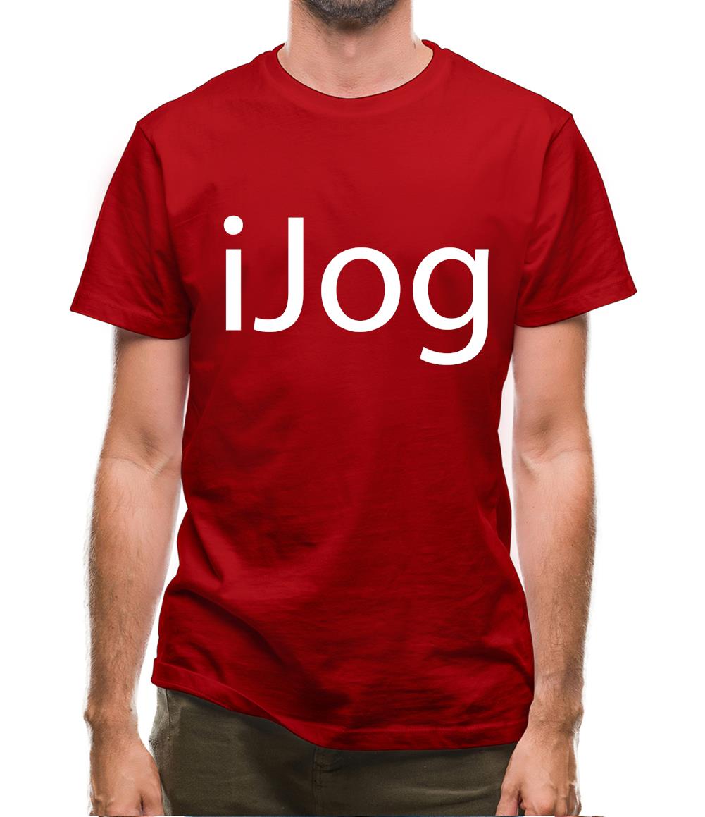 Ijog Mens T-Shirt Ijog Mens T-Shirt
