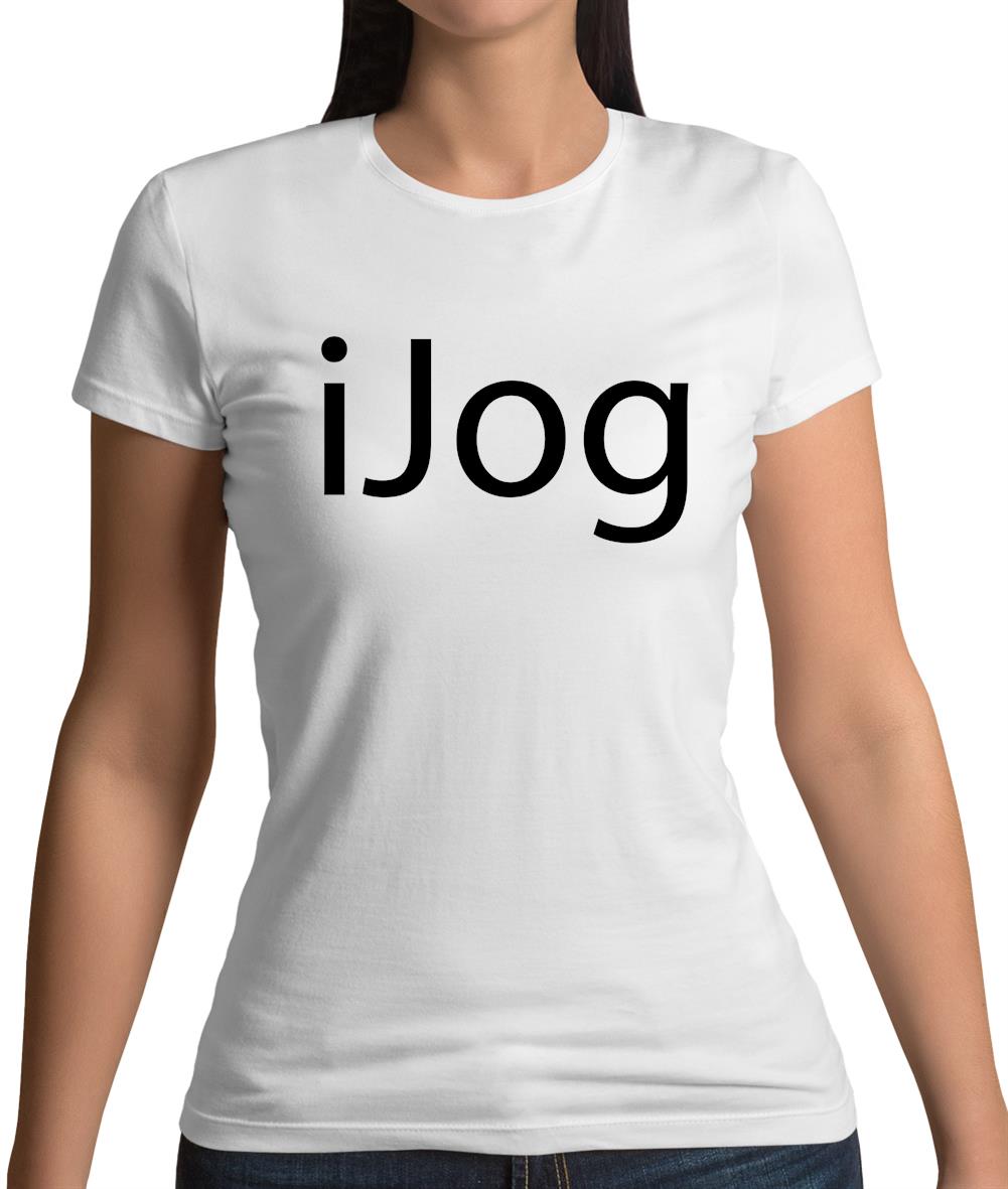 Ijog Womens T-Shirt Ijog Womens T-Shirt