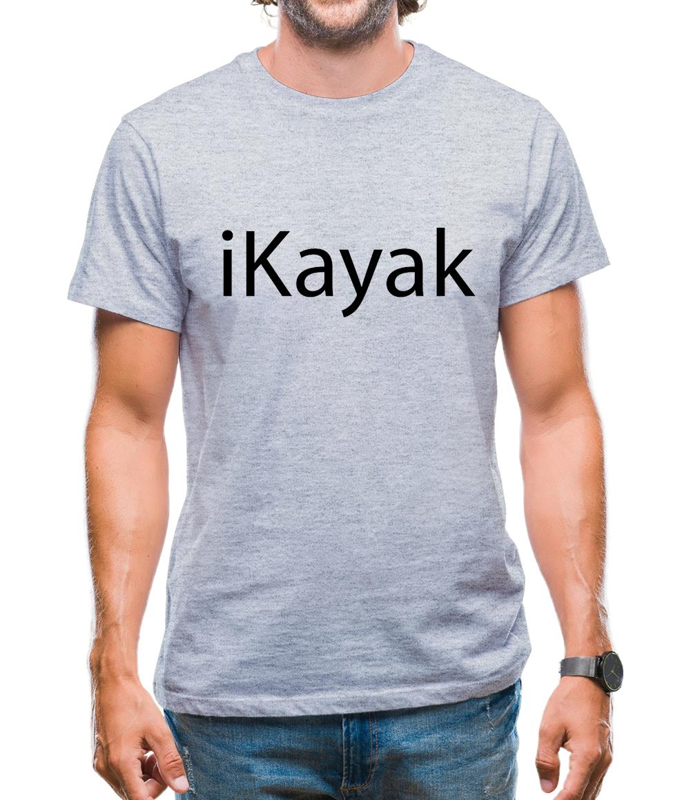 Ikayak Mens T-Shirt Ikayak Mens T-Shirt