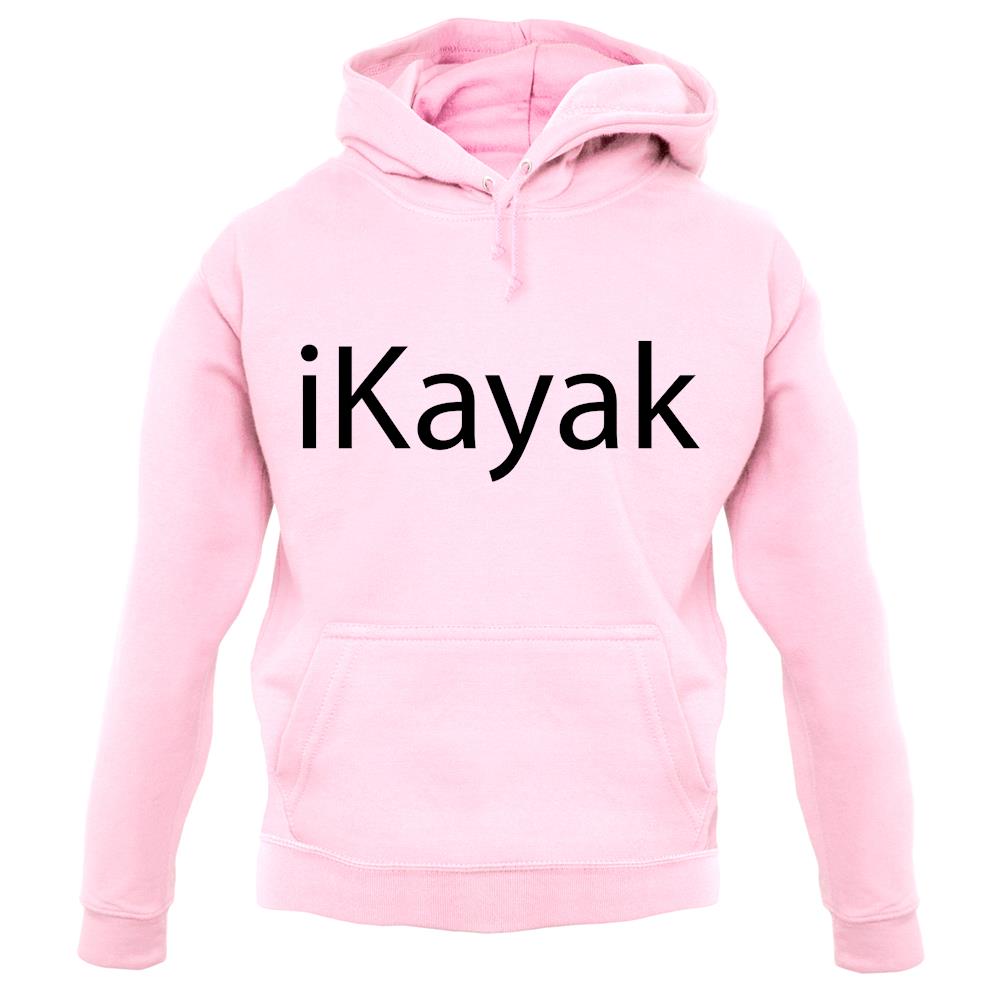 Ikayak unisex hoodie Ikayak unisex hoodie