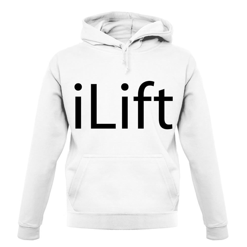 Ilift unisex hoodie Ilift unisex hoodie