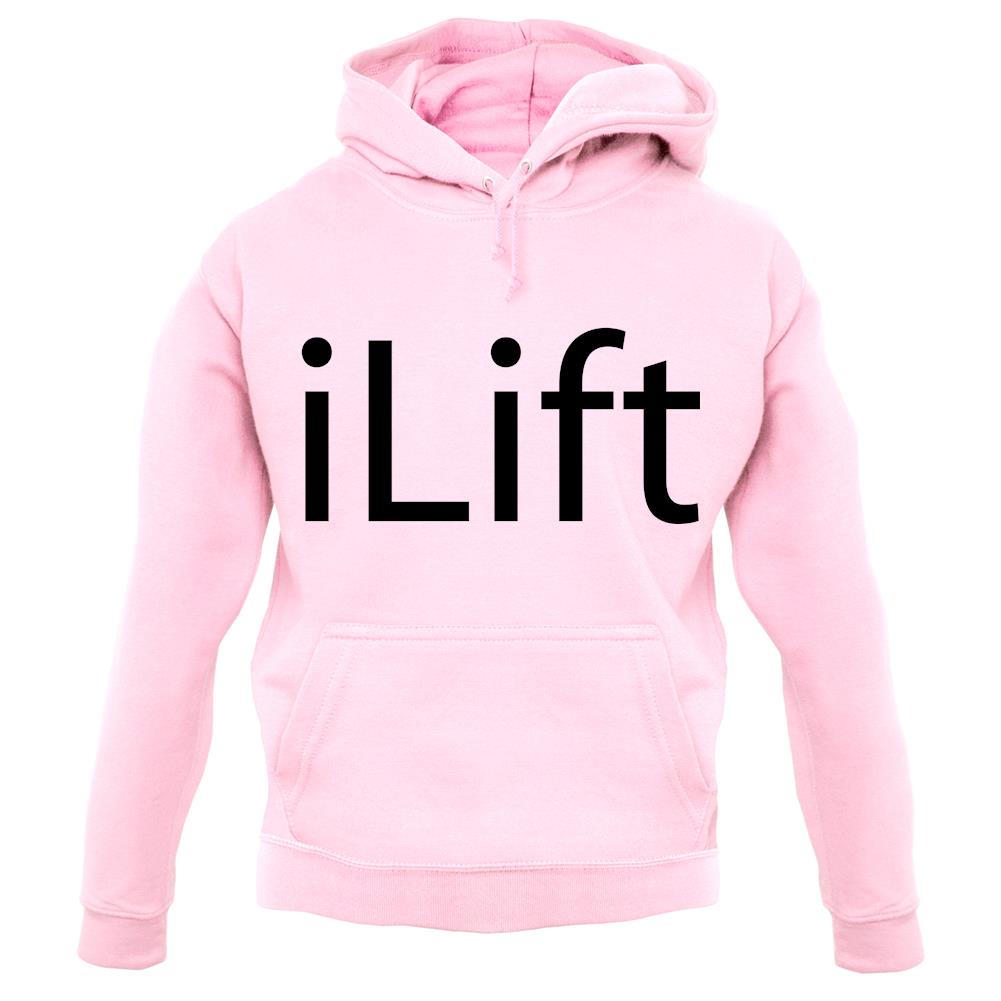 Ilift unisex hoodie Ilift unisex hoodie